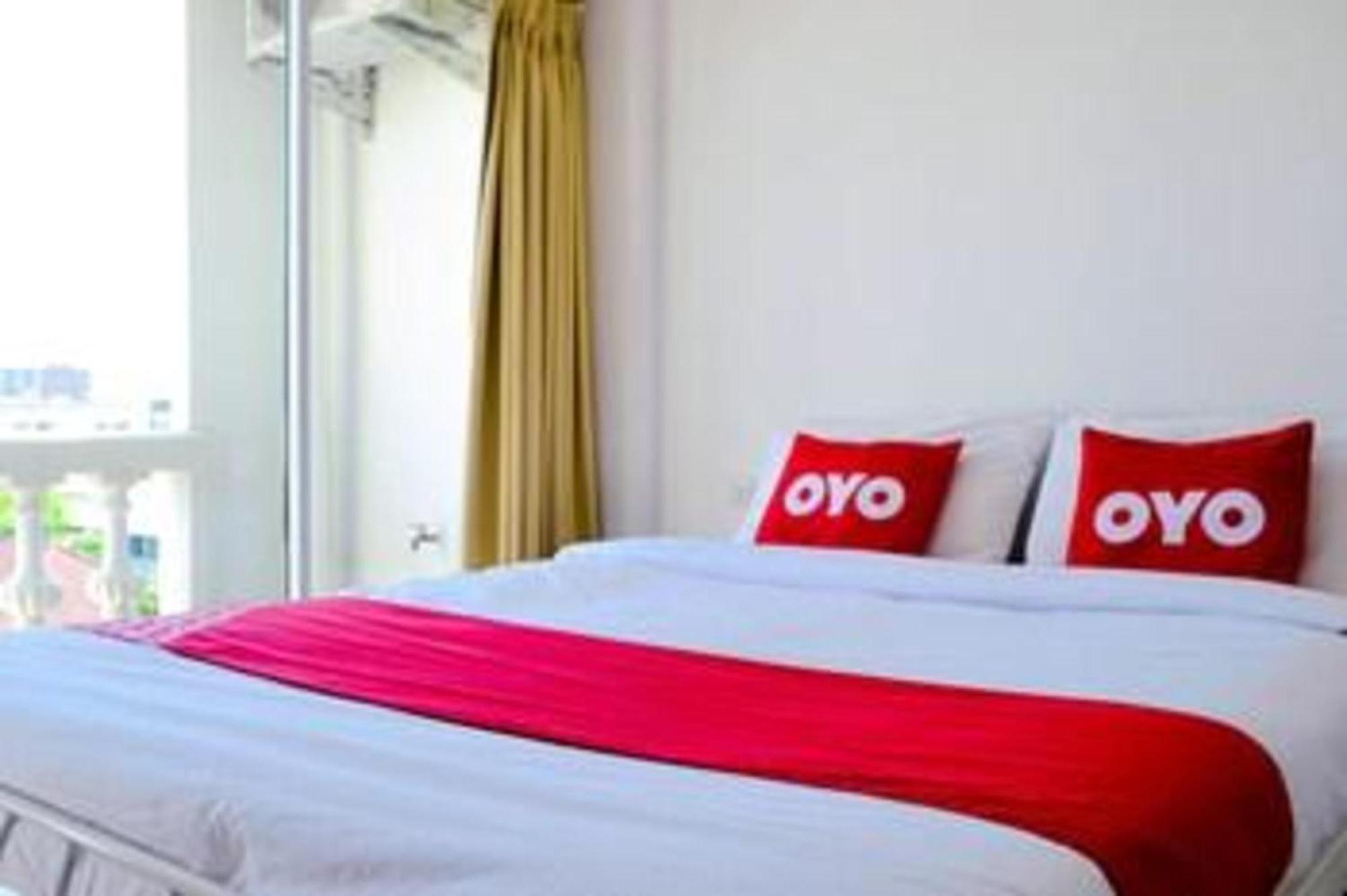 Super Oyo 498 Ladawan Villa Bangkok Exteriér fotografie