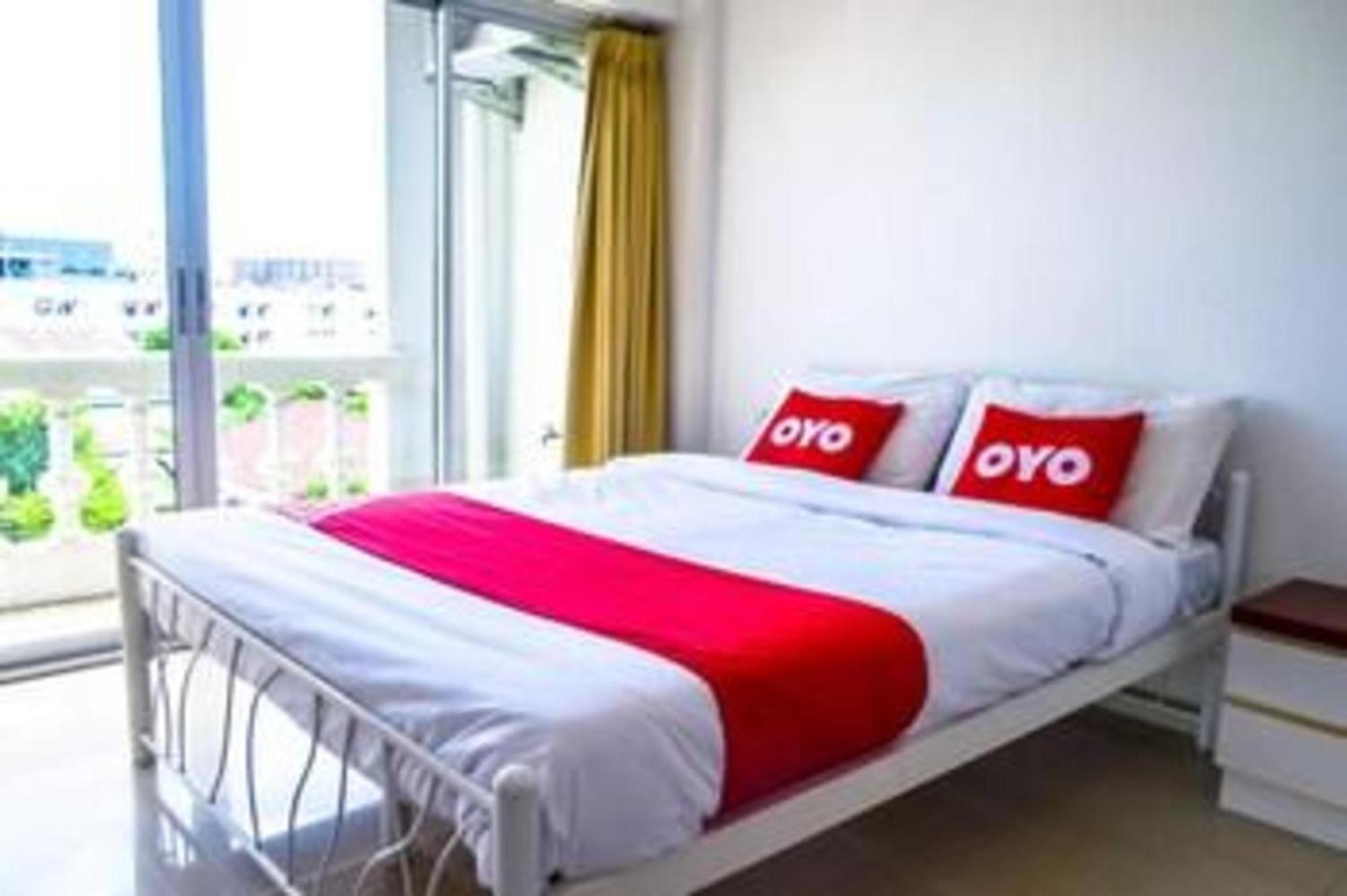 Super Oyo 498 Ladawan Villa Bangkok Exteriér fotografie