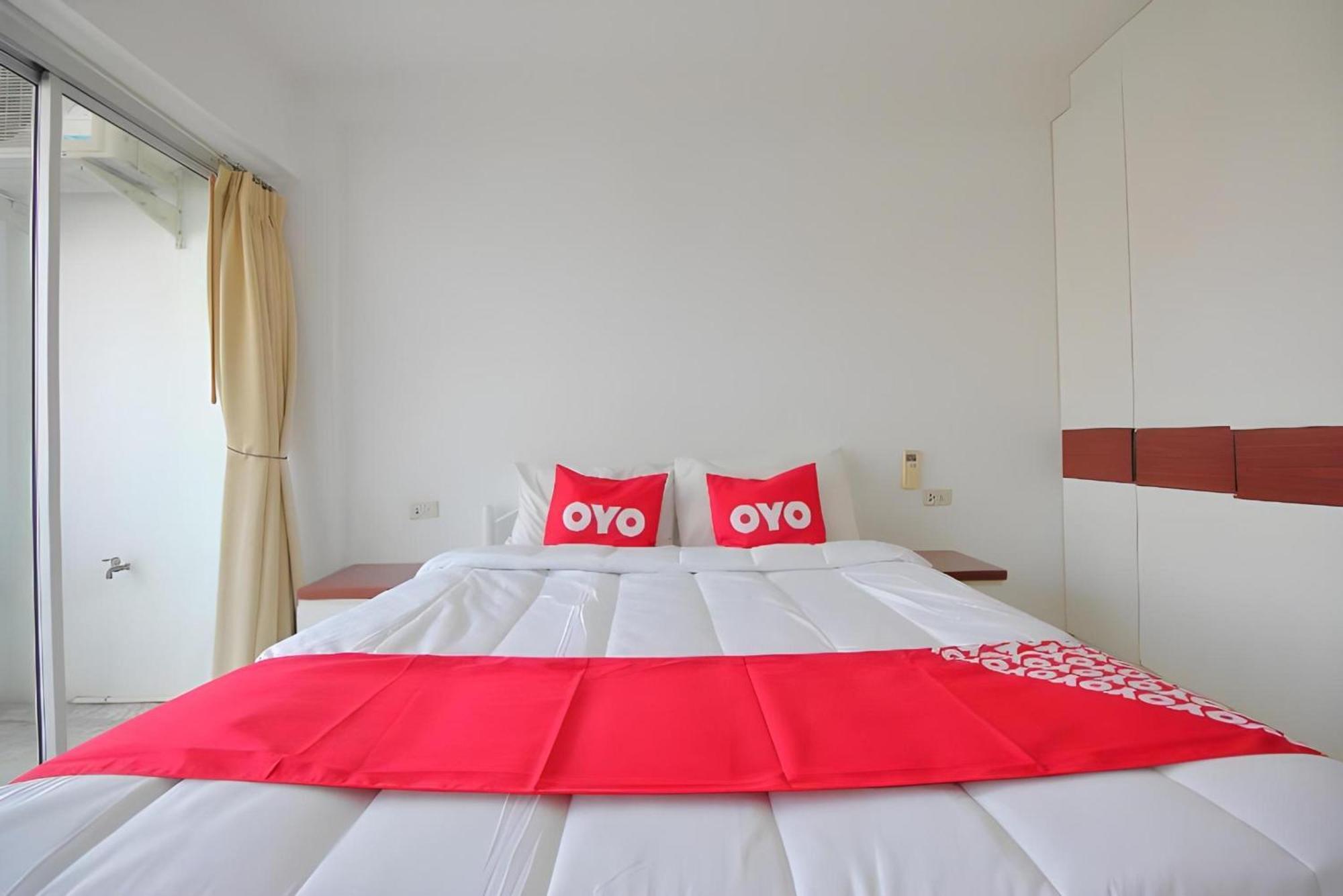 Super Oyo 498 Ladawan Villa Bangkok Exteriér fotografie