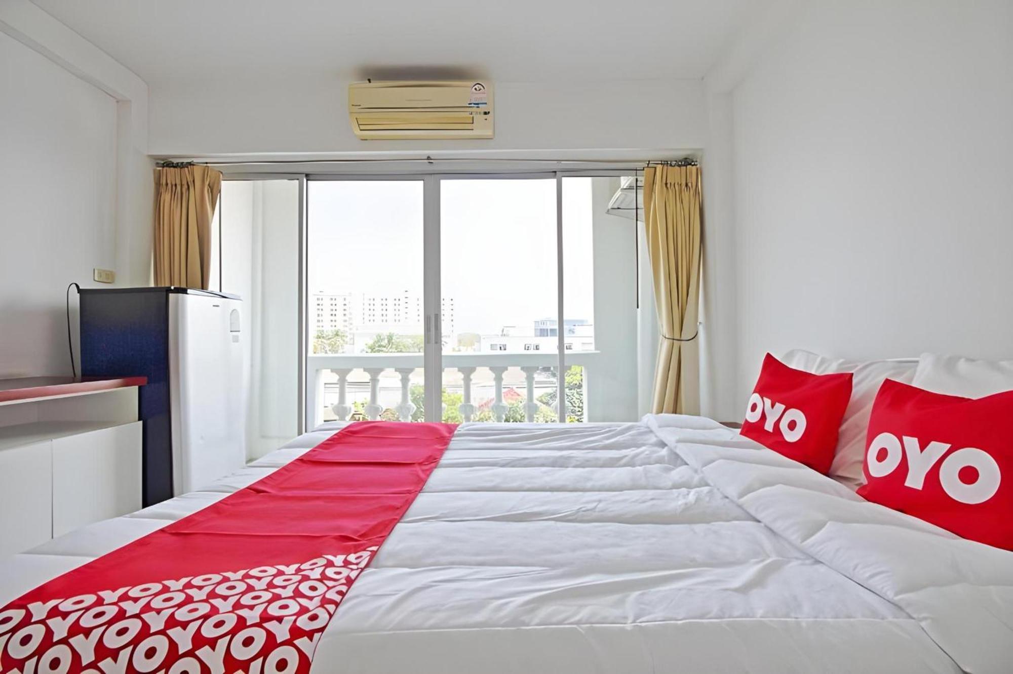 Super Oyo 498 Ladawan Villa Bangkok Exteriér fotografie