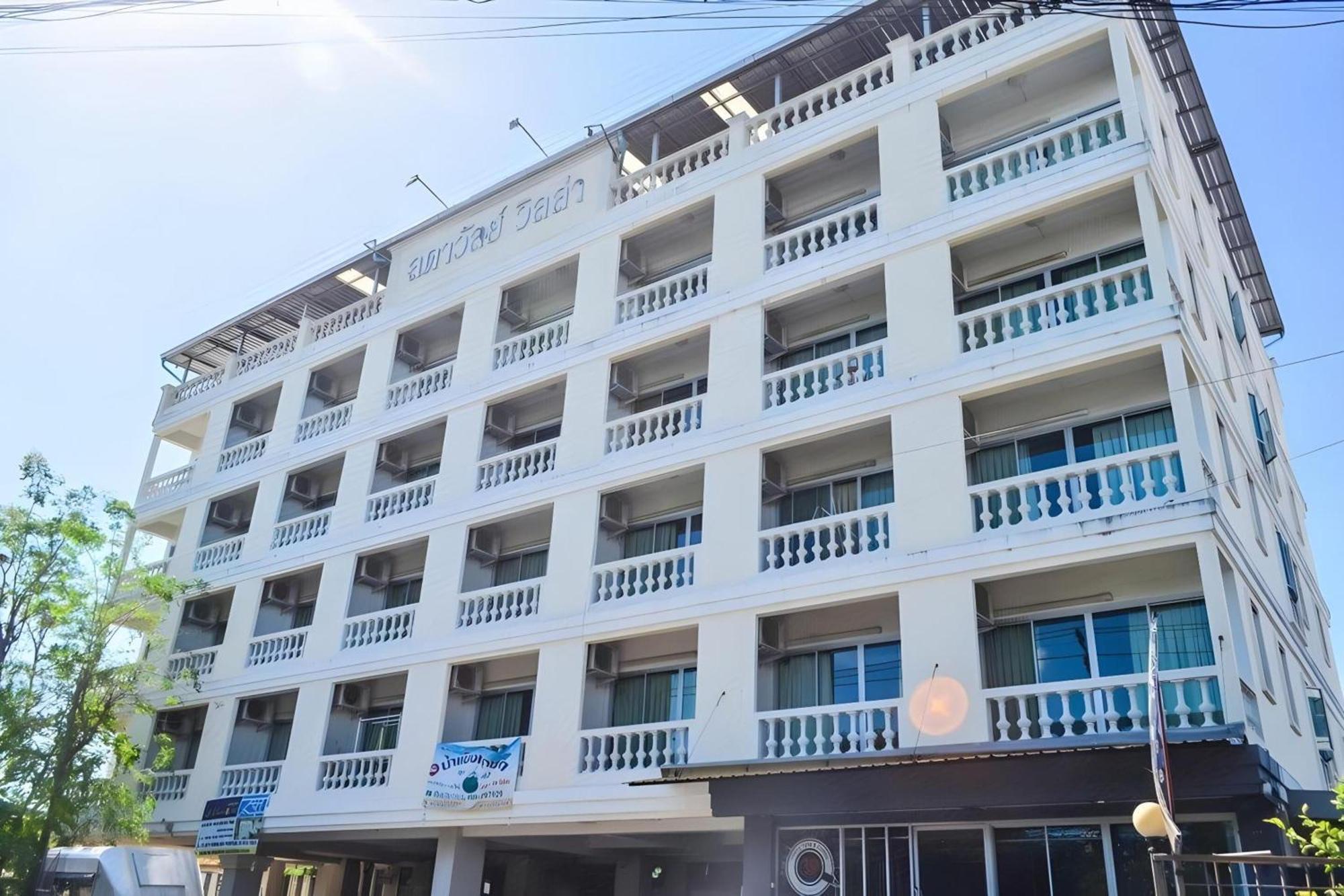 Super Oyo 498 Ladawan Villa Bangkok Exteriér fotografie