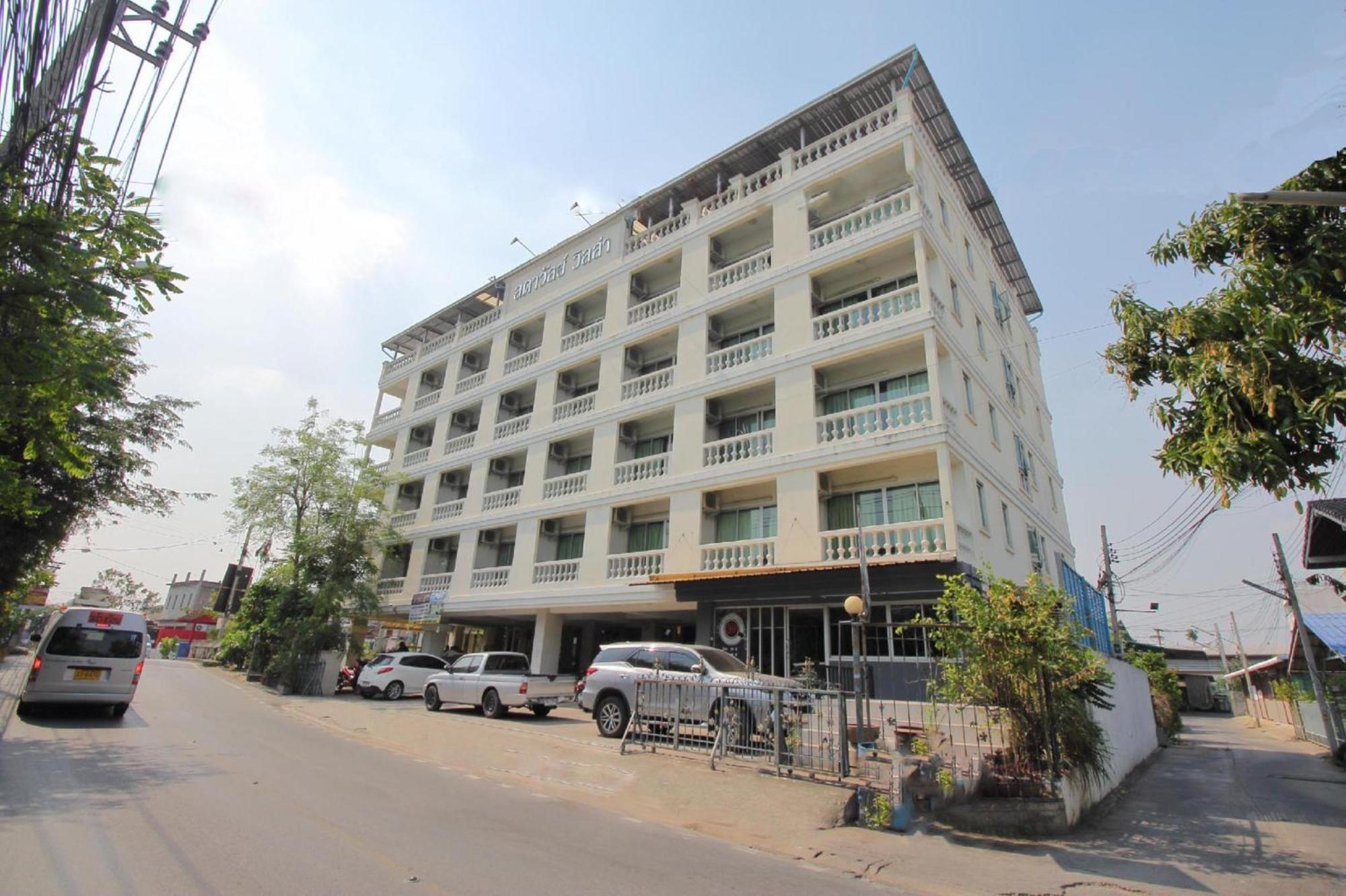 Super Oyo 498 Ladawan Villa Bangkok Exteriér fotografie