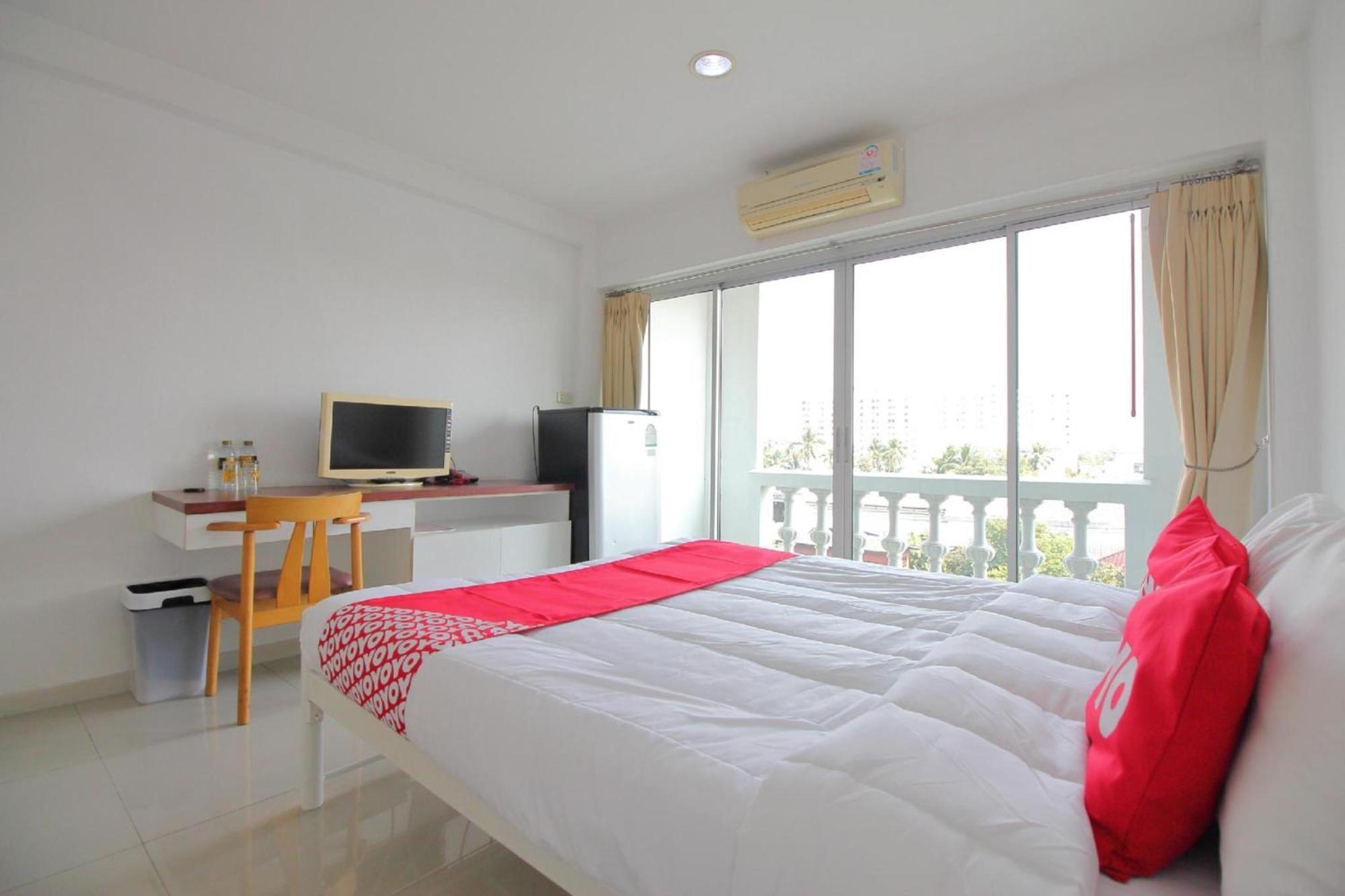 Super Oyo 498 Ladawan Villa Bangkok Exteriér fotografie